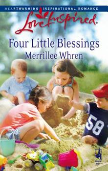 Mass Market Paperback Four Little Blessings Book