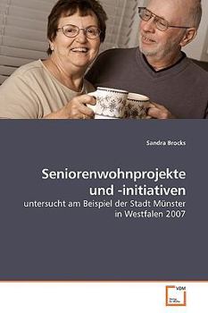 Paperback Seniorenwohnprojekte und -initiativen [German] Book