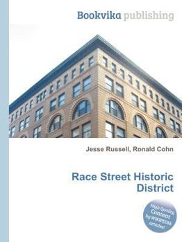 Paperback Race Street Historic District Book