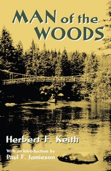 Paperback Man of the Woods Book