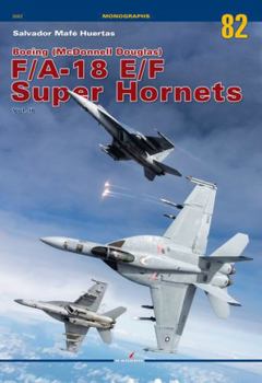 Paperback Boeing (McDonnell Douglas) F/A-18 E/F Super Hornets: Volume II Book