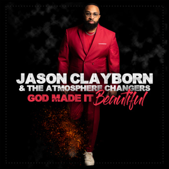 Music - CD God Made It Beautiful Book