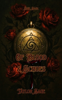 Paperback Of Blood & Echoes: Sigil Saga Book