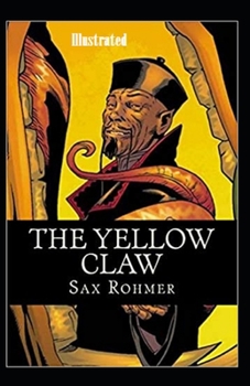 Paperback The Yellow Claw Illustrated Book
