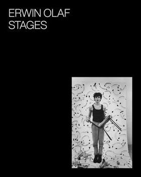 Hardcover Erwin Olaf: Stages Book