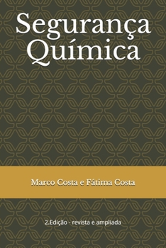 Paperback Segurança Química [Portuguese] Book