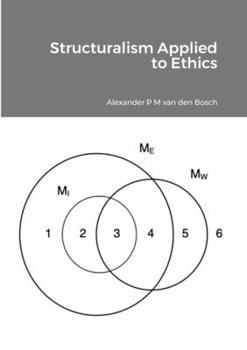 Paperback Structuralism Applied to Ethics Book