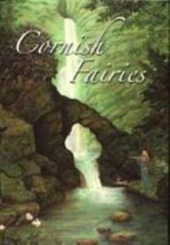 Paperback Cornish Fairies Book