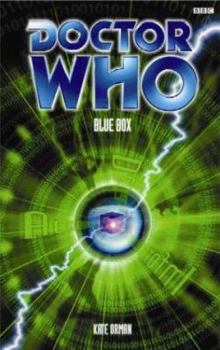 Blue Box (Past Doctor Adventures) - Book #59 of the Past Doctor Adventures
