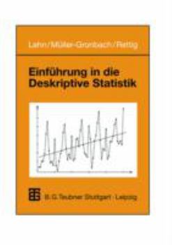 Paperback Einführung in Die Deskriptive Statistik [German] Book