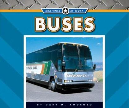 Library Binding Buses Book