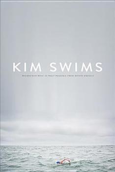 DVD Kim Swims Book