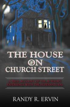 Paperback The House on Church Street Book