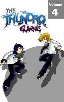 Paperback The Thundro Curse (vol 4) Book