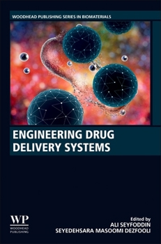 Paperback Engineering Drug Delivery Systems Book