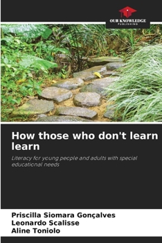 Paperback How those who don't learn learn Book