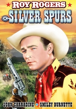 DVD Silver Spurs Book