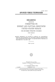 Paperback Advanced vehicle technologies Book