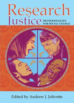 Paperback Research Justice: Methodologies for Social Change Book