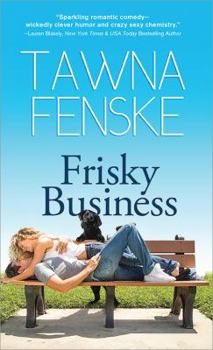 Mass Market Paperback Frisky Business Book