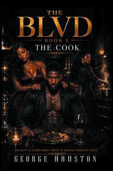 Paperback The Blvd 3: The Cook Book