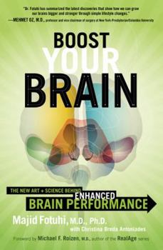 Paperback Boost Your Brain Book