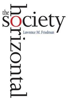 Paperback The Horizontal Society Book