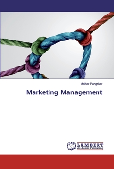 Paperback Marketing Management Book