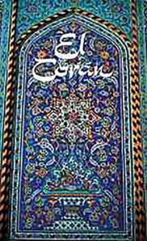 Paperback El Cor'an (Arabic and Spanish): Arabic and Spanish Book