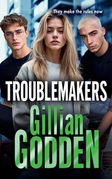 Hardcover Troublemakers Book