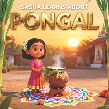 Sasha Learns About Pongal: Educational Children Story (Sasha Learns About Festivals of the World)