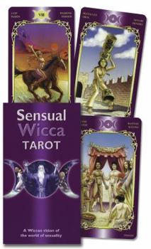 Cards Sensual Wicca Tarot Book
