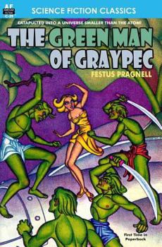 Paperback The Green Man of Graypec Book