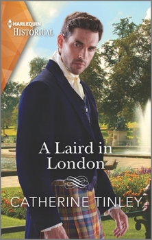 Mass Market Paperback A Laird in London Book