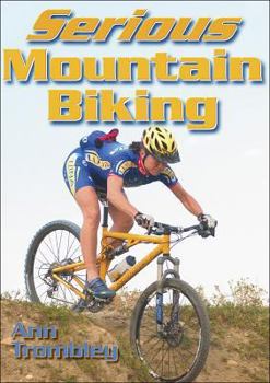 Paperback Serious Mountain Biking Book