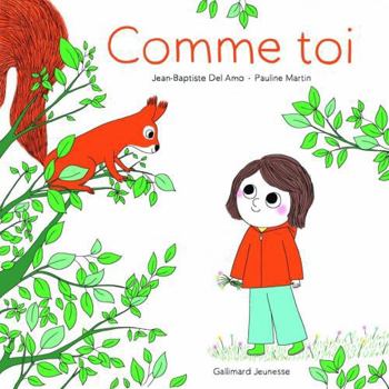 Paperback Comme toi (French Edition) [French] Book