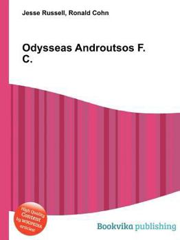 Paperback Odysseas Androutsos F.C. Book