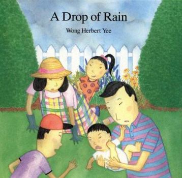 Hardcover A Drop of Rain Book