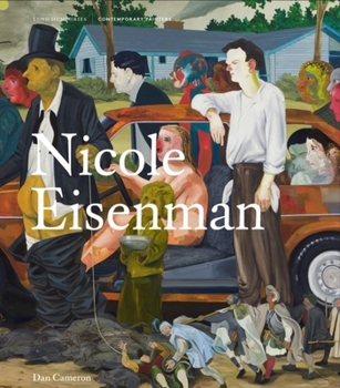 Hardcover Nicole Eisenman Book