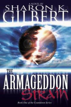 Paperback Armageddon Strain Book