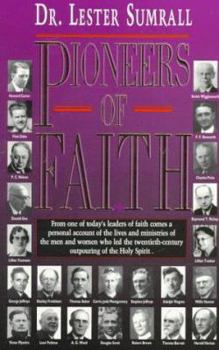 Paperback Pioneers of Faith Book