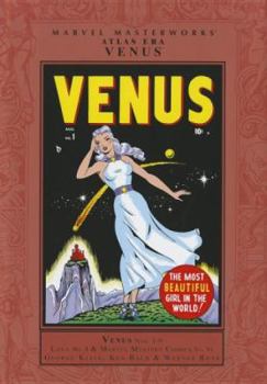 Marvel Masterworks: Atlas Era Venus, Vol. 1 - Book  of the Marvel Masterworks: Atlas Era