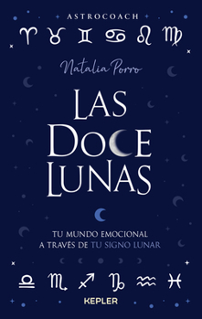 Paperback Doce Lunas, Las [Spanish] Book