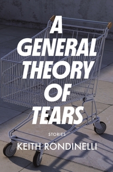 Paperback A General Theory of Tears Book