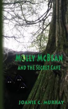 Paperback Molly McBean and the Secret Cave Book