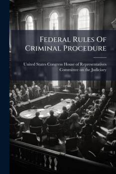 Federal Rules Of Criminal Procedure