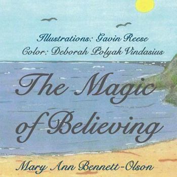 Paperback The Magic of Believing Book