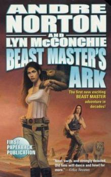 Mass Market Paperback Beast Master's Ark Book