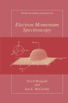 Hardcover Electron Momentum Spectroscopy Book