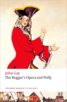 Paperback The Beggar's Opera and Polly Book